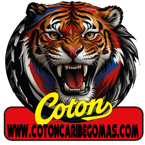 Coton Caribe Gomas